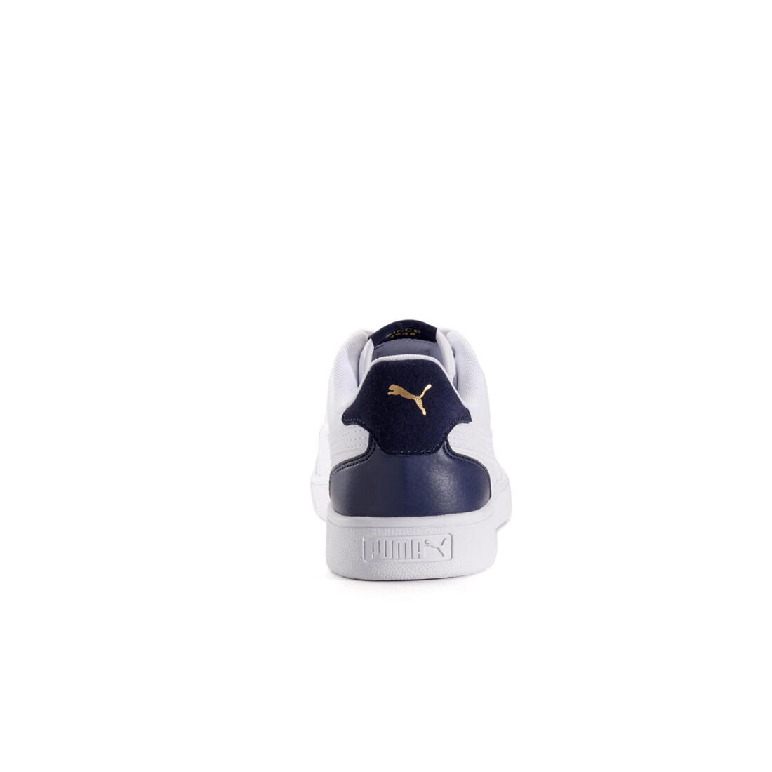 Baskets de marche homme, Shuffle blanche
