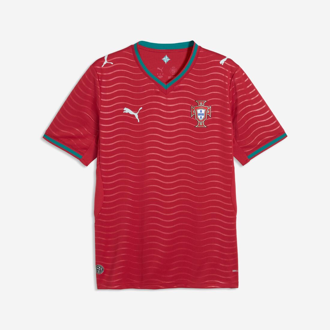 Réplique Maillot Portugal Coupe du Monde 2026 pour Adulte