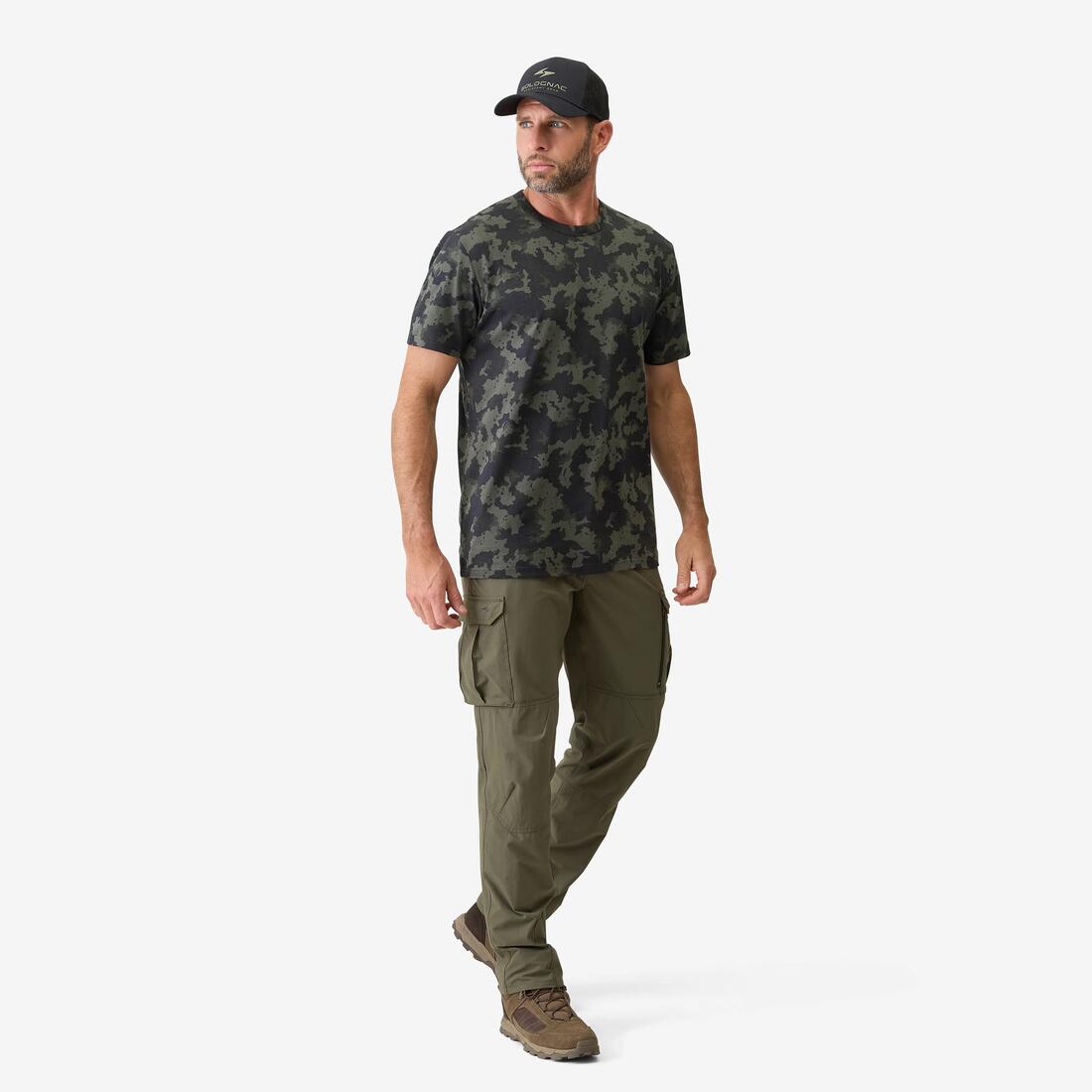 Pantalon leger et respirant 500