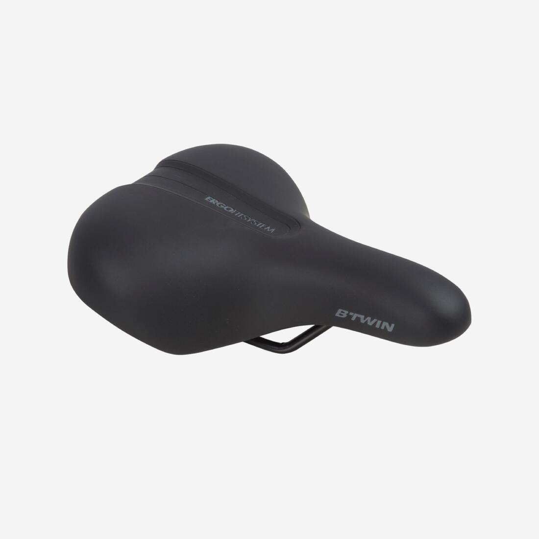 SELLE VELO 90° ENFANT 20/24"