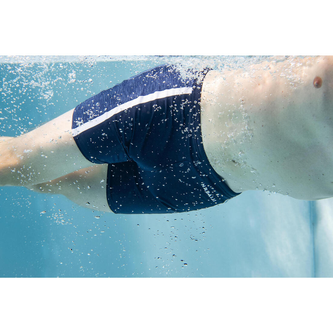 Boxer de Bain Natation Long - Yoko