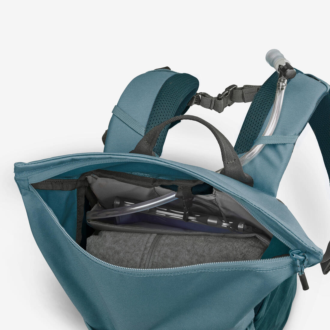 Sac à dos de randonnée 16L+4, NH500 Escape Rolltop