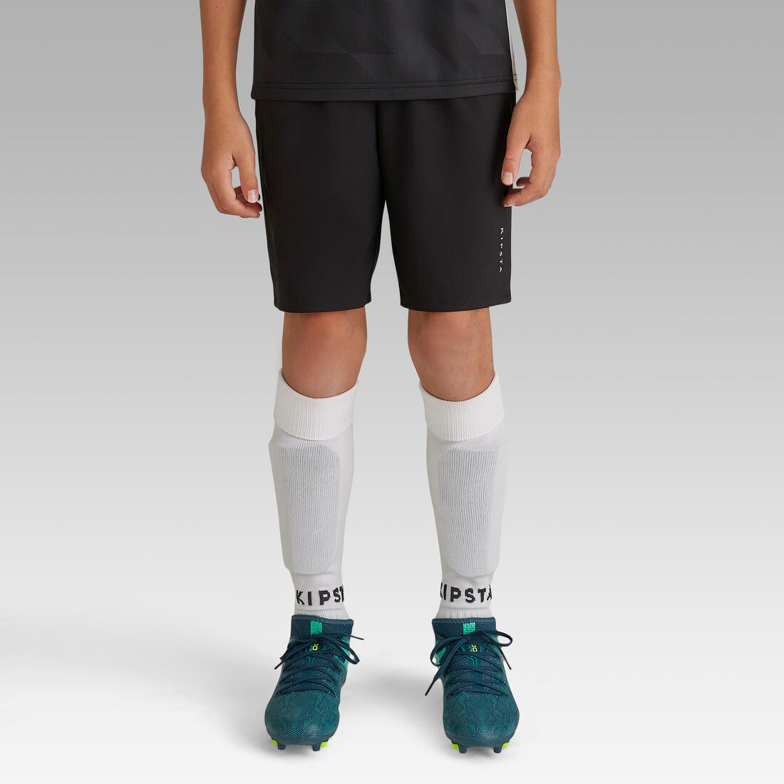 Short de football viralto club enfant marine