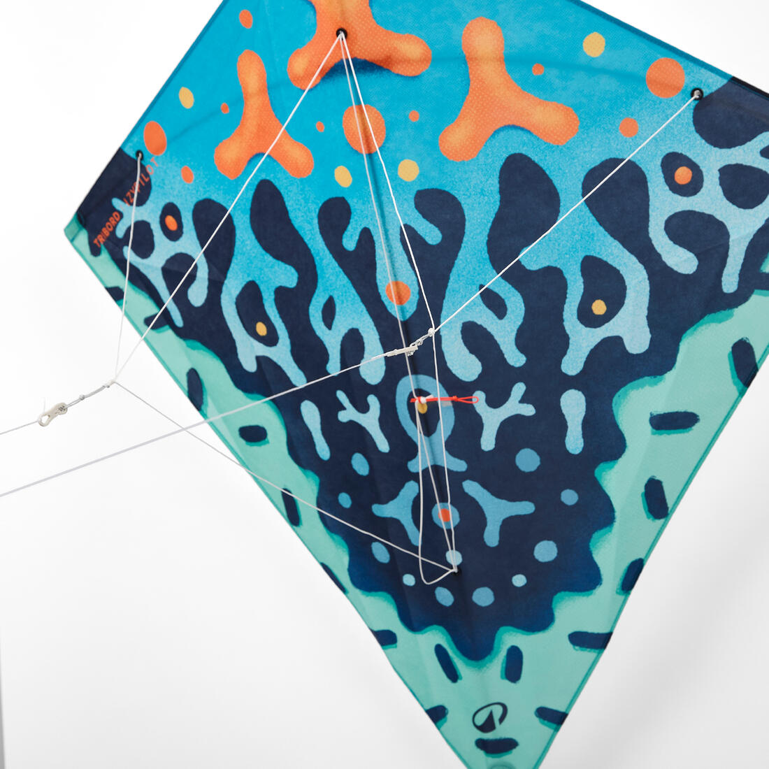 Cerf-volant convertible enfant, Izypilot Corail