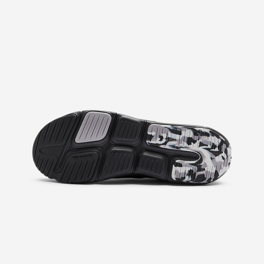 Chaussures de sport à scratch légères enfant, Playful Fast bleu et