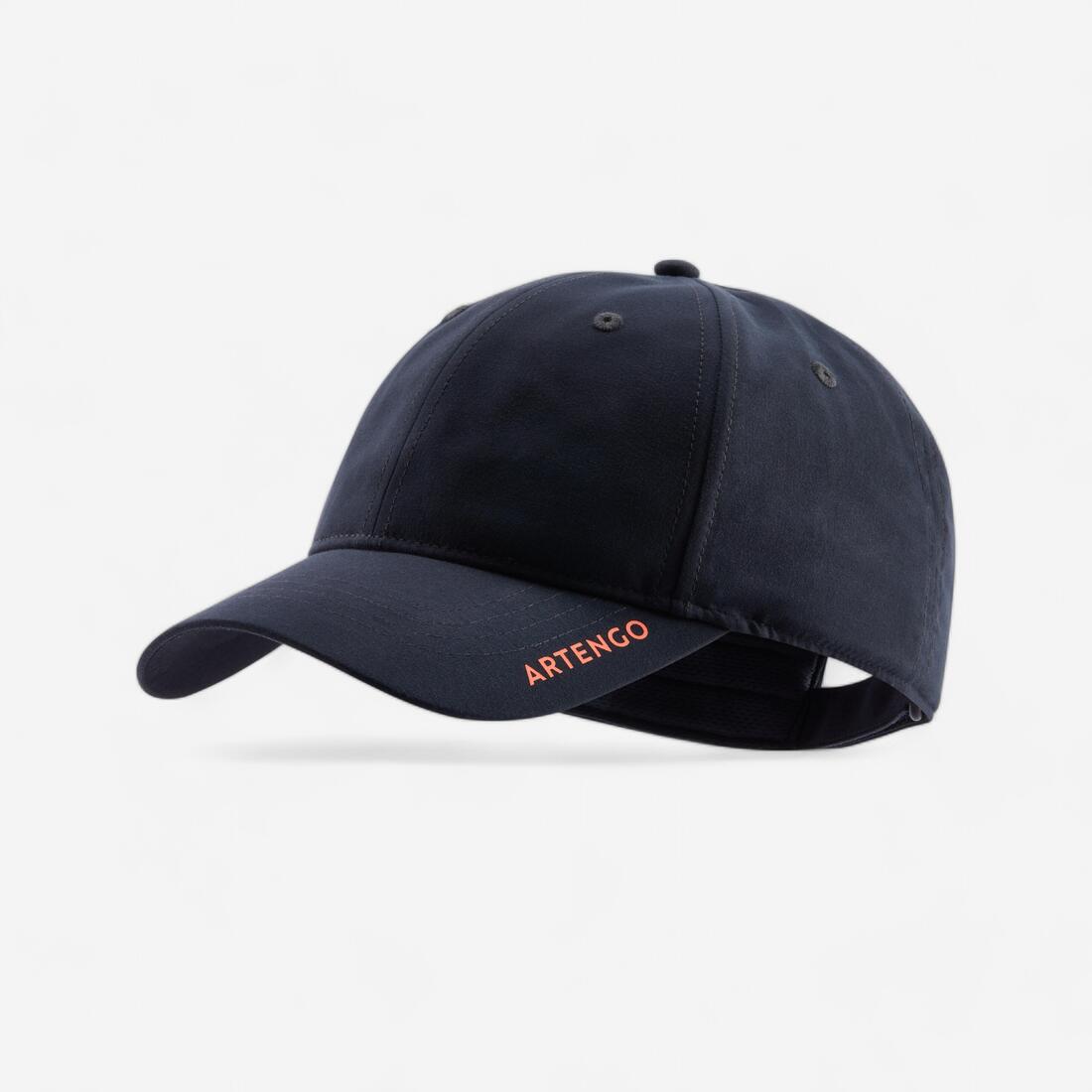 CASQUETTE  ARTENGO TC 500 NOIR T58