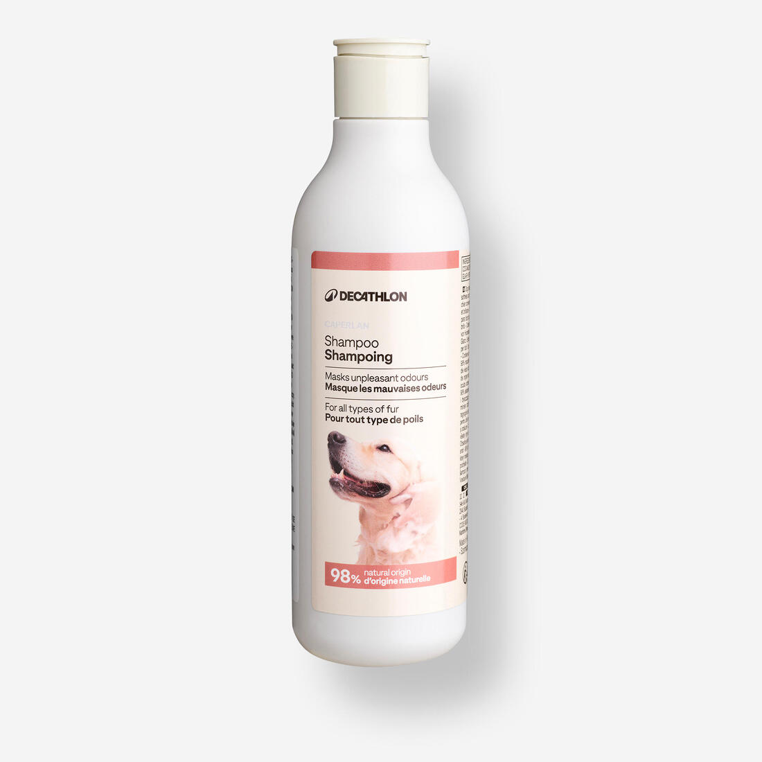 SHAMPOING DEMELANT POUR CHIEN 250ML
