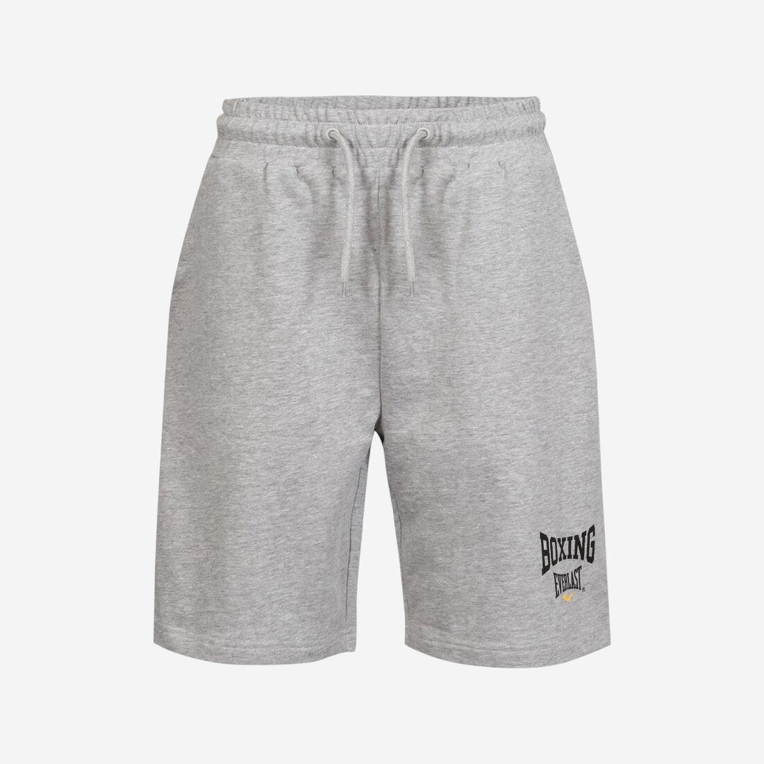 SHORT DE BOXE EVERLAST- GRIS 24