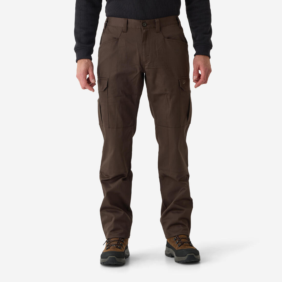 Pantalon cargo résistant, Steppe 500