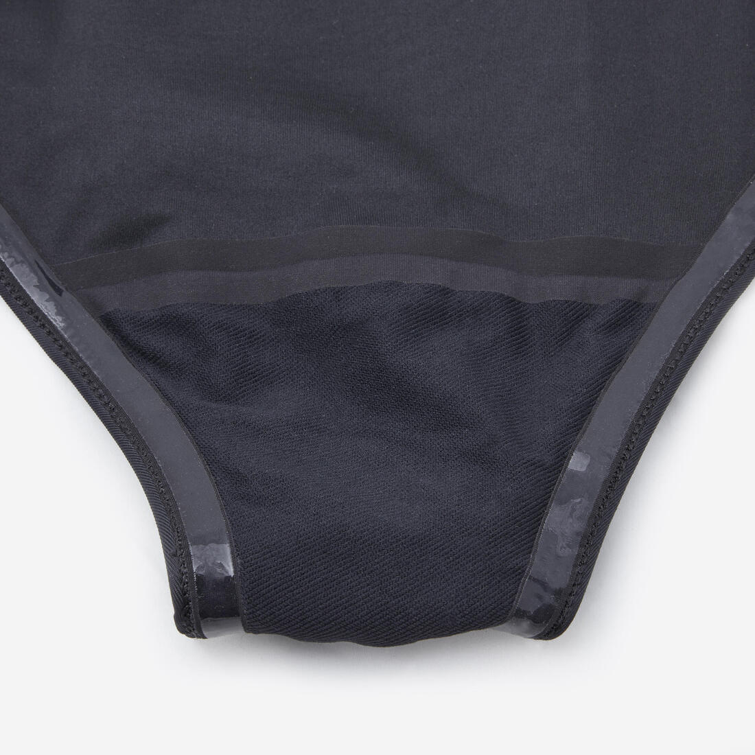 Maillot de bain menstruel étanche 1 pièce Ado - Flux moyen - SMOON Uranie