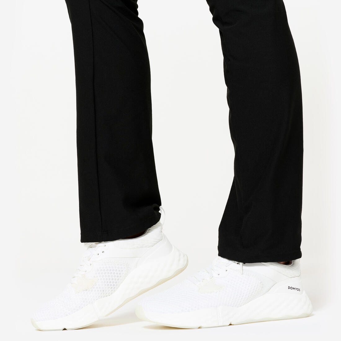 Legging de sport droit et extensible femme