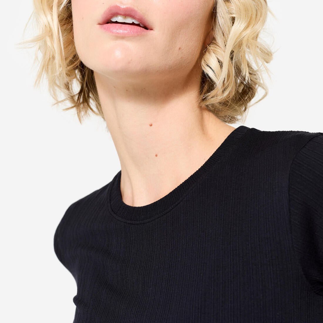 T-Shirt à Manches Courtes et Respirant pour Femme