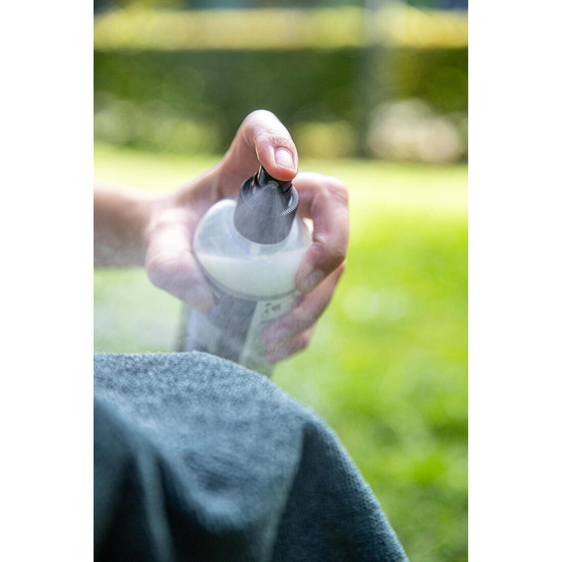 Lustrant cadre vélo 250 ml