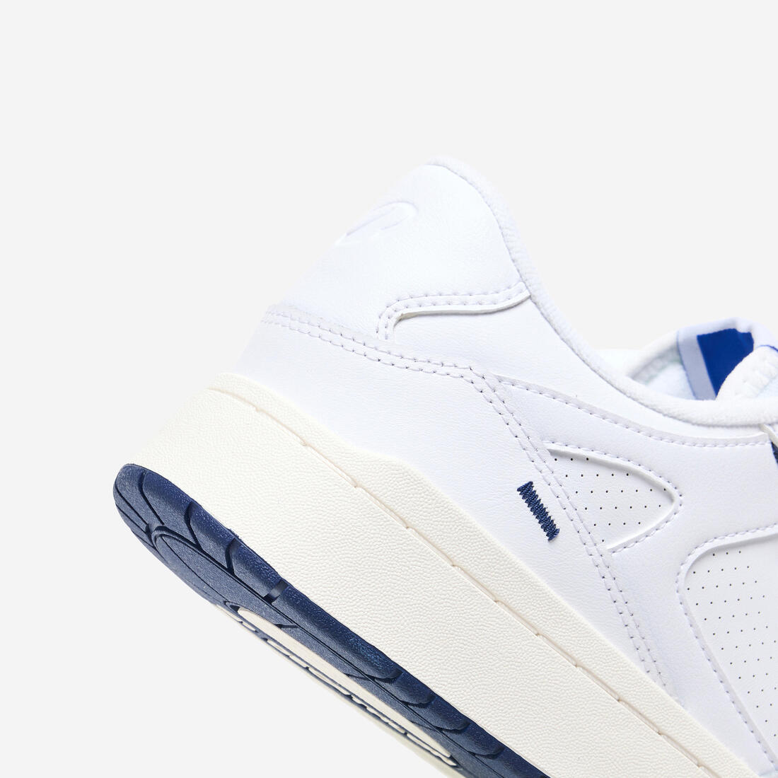 Baskets en cuir CJ80 homme blanche