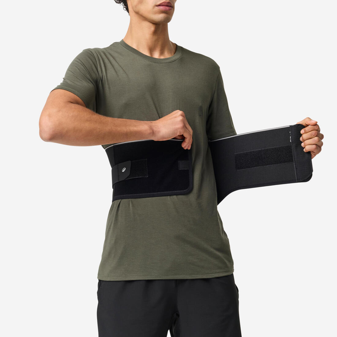 Ceinture de maintien lombaire avec straps réglables niveau 4