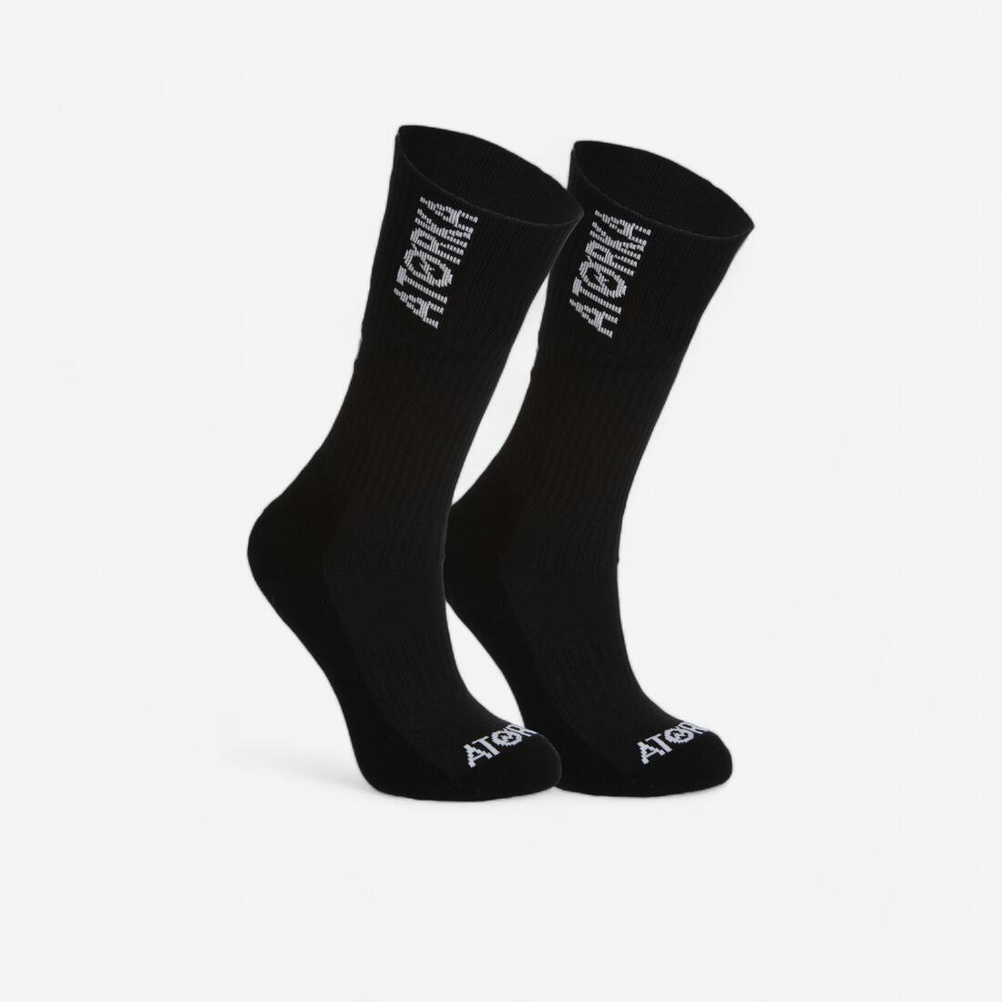 Chaussettes de handball - 1 paire H500