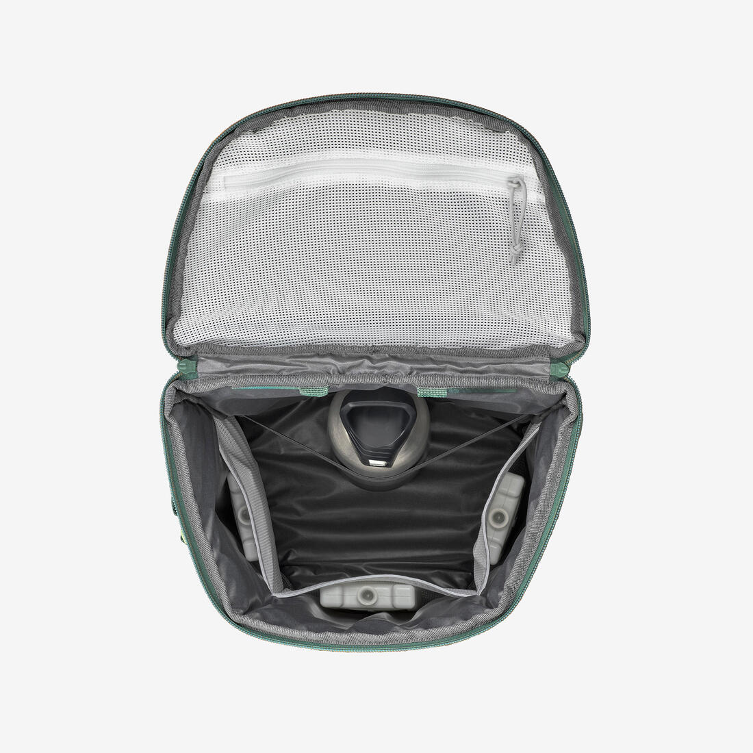 Sac à dos glacière 100 - 20 litres - isotherme et compact