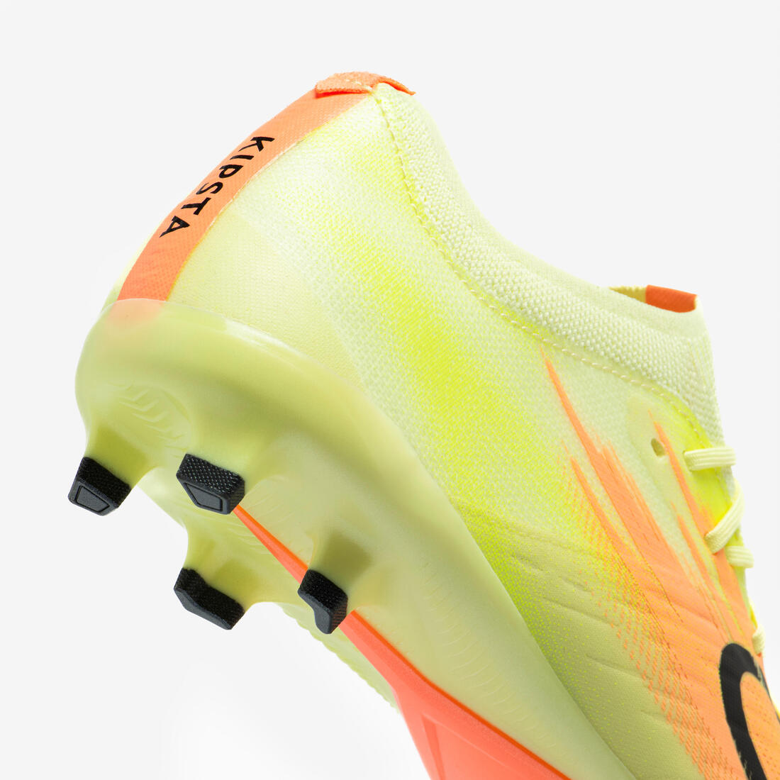 Chaussures de foot adulte CLR 7 Elite FG White Yellow Meteor