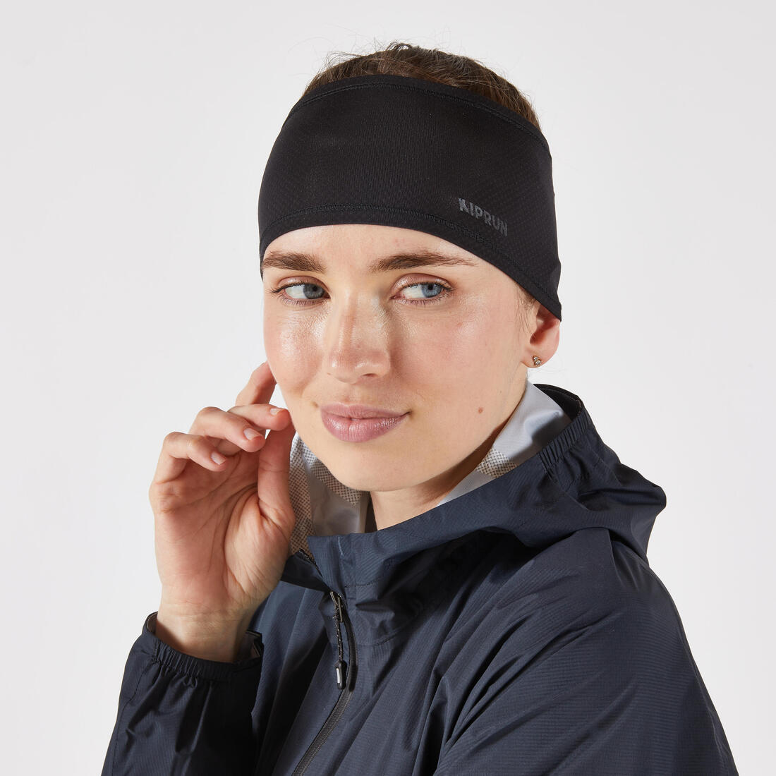 Bandeau running chaud adulte - kiprun warm+ V2