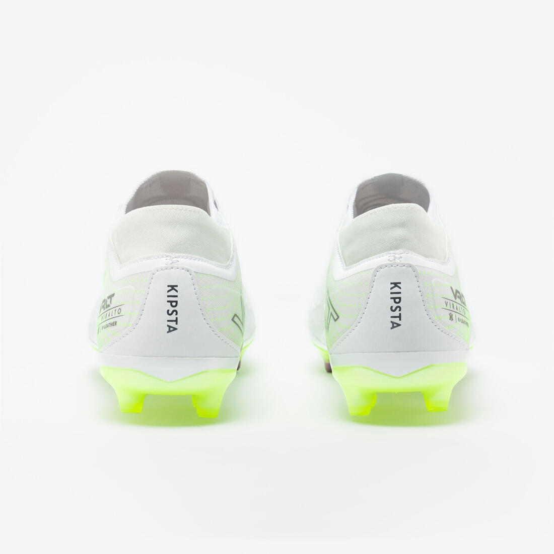 CHAUSSURE DE FOOTBALL VIRALTO IV PRO WHITE NEON