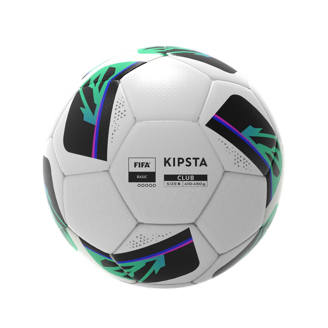 Ballon de football Hybride FIFA BASIC CLUB BALL taille 5
