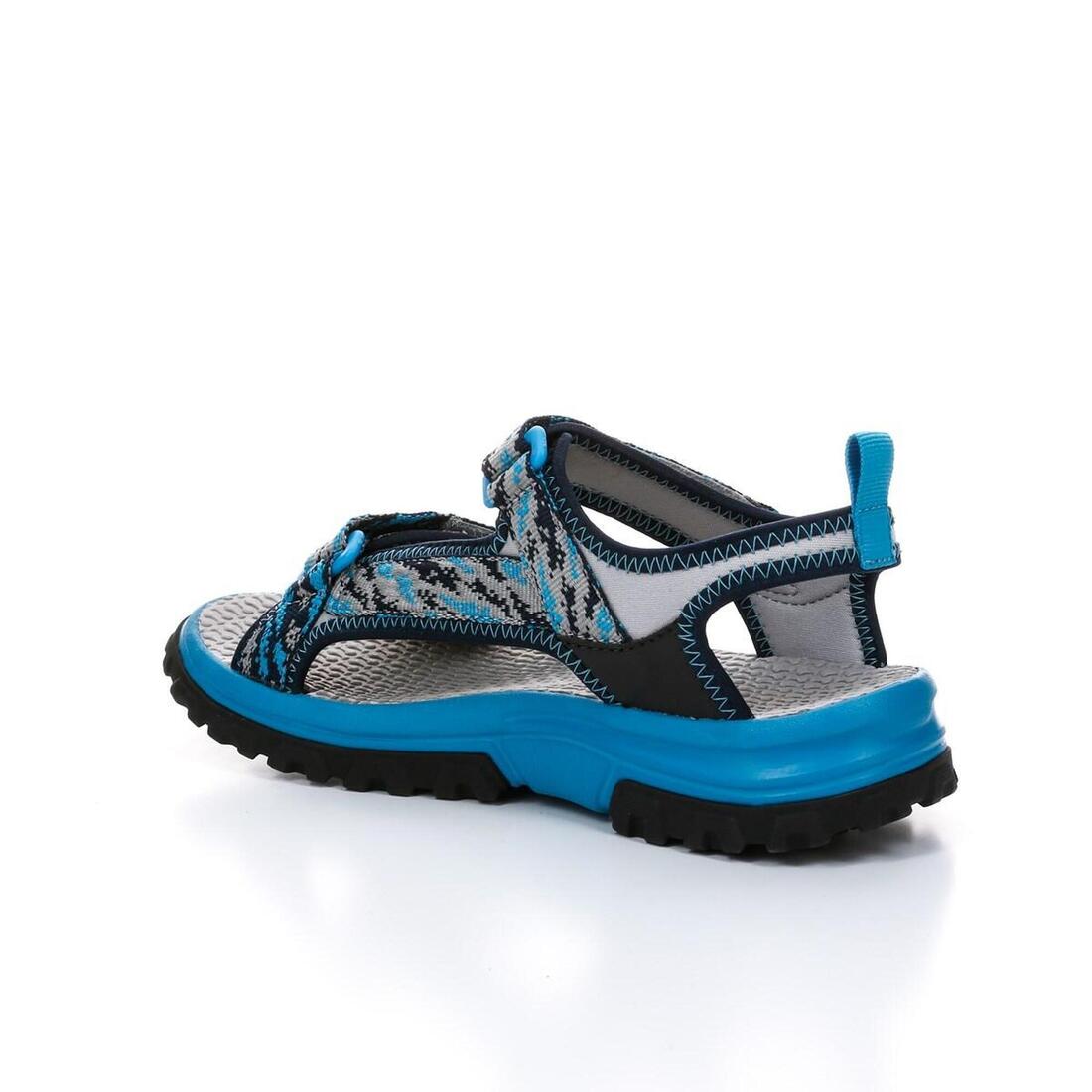 Sandales de randonnée MH120 TW corail - enfant - 28 AU 39