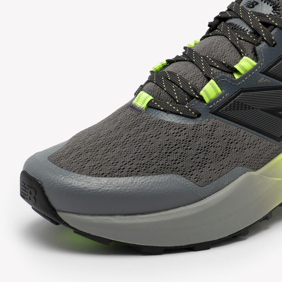Chaussures de running trail homme, New Balance Garoe V2, Marron
