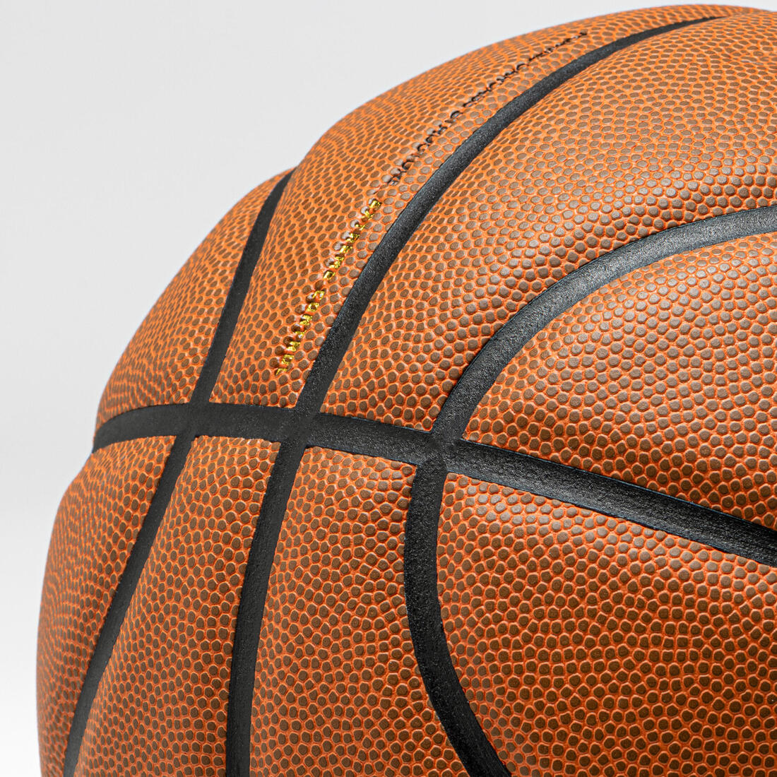 Ballon de basketball FIBA taille 7 - GRIP PRO BT900X marron
