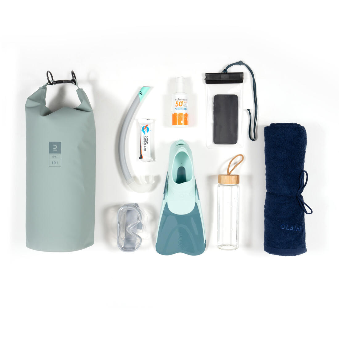 Sac étanche (IPX6) 10L