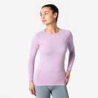 violet lilas pastel