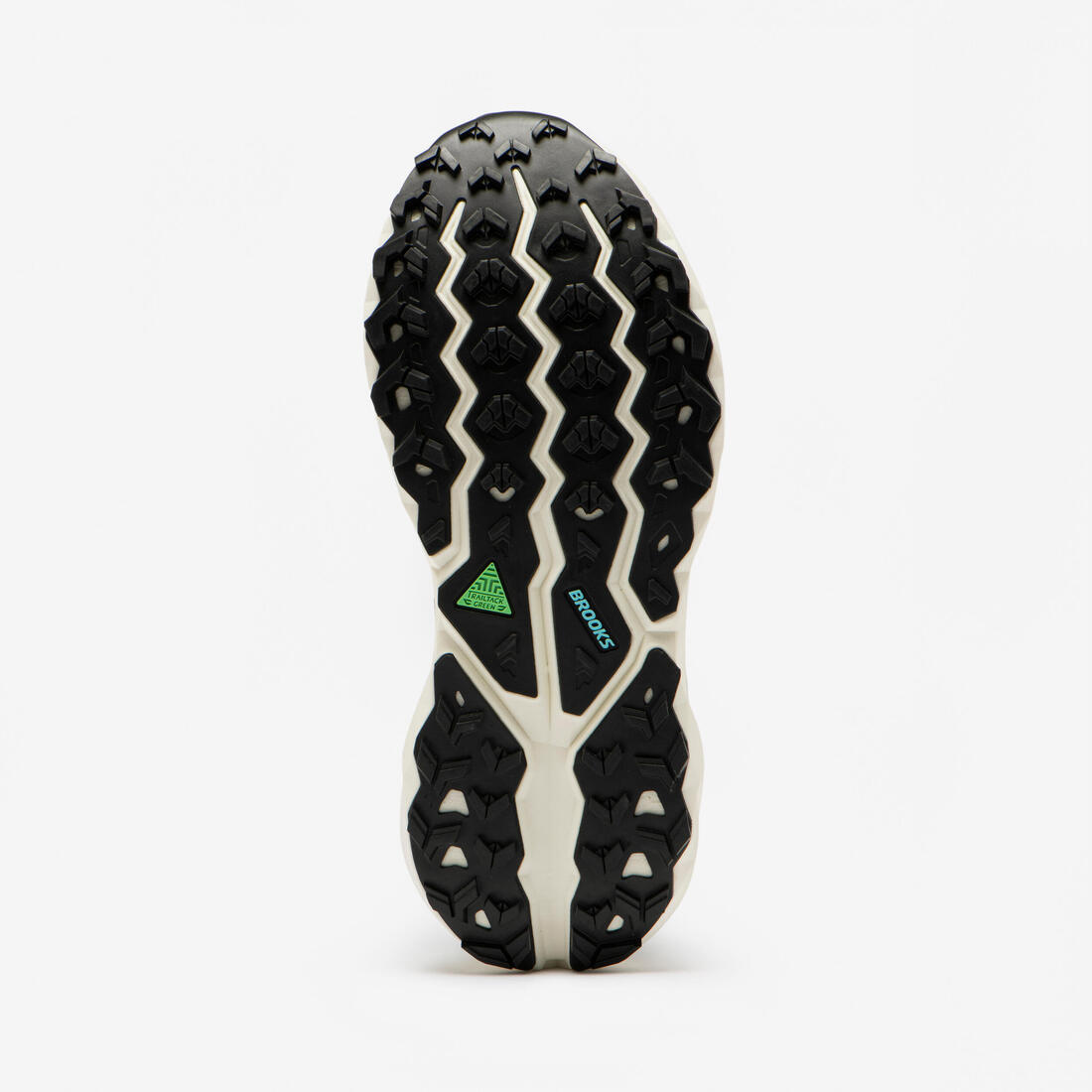 CHAUSSURE DE TRAIL RUNNING FEMME, BROOKS CASCADIA 18