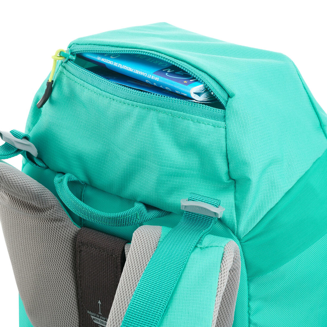 Sac à dos de randonnée enfant 7-15 ans 18L - MH500