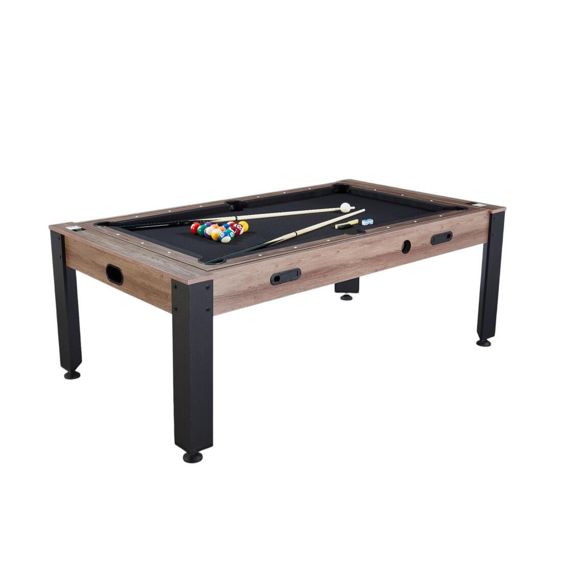 Table Multi-Jeux Convertible Gui Catenaccio - Billard Guillaume