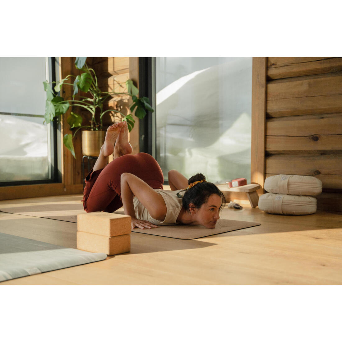 Crop top premium yoga