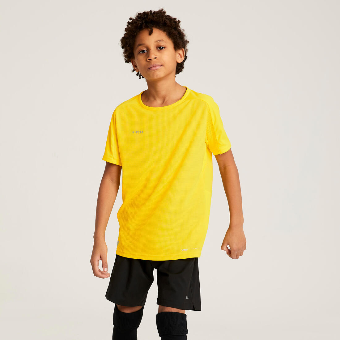 Short de football viralto club enfant marine