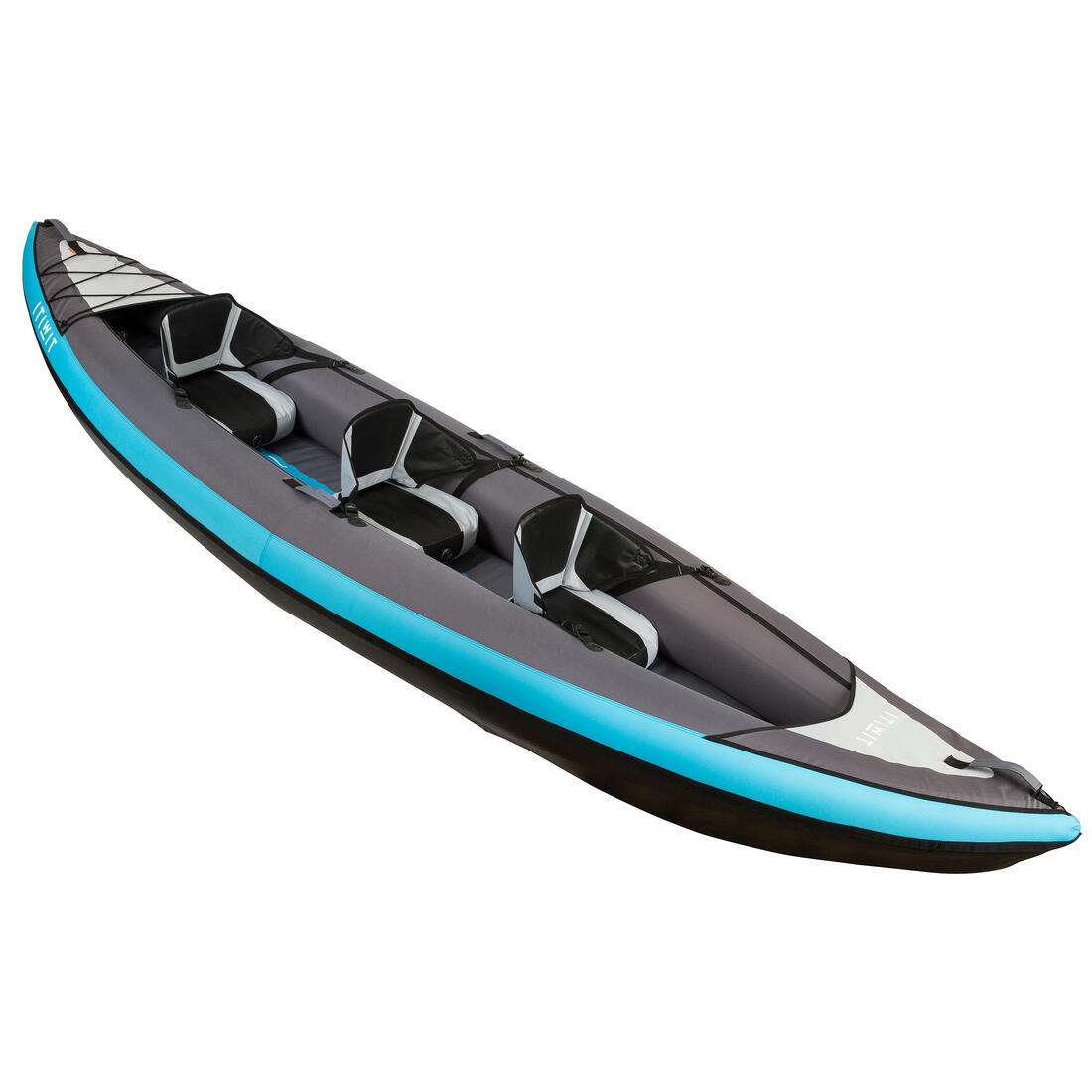Vessie droite, pièce détachée des kayaks gonfllables 100 Itiwit/Tribord32P