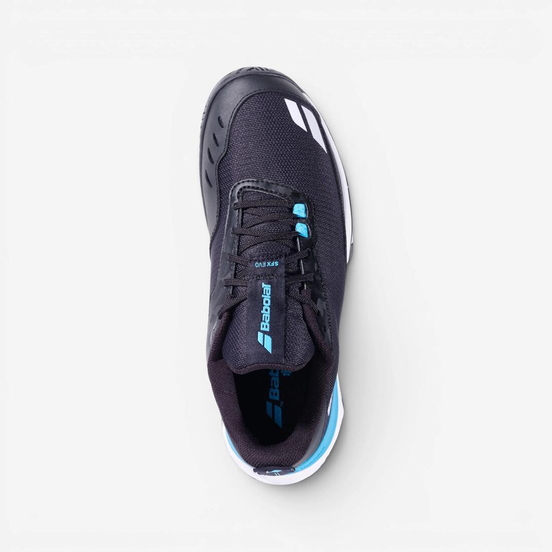 Chaussures de tennis multicourt homme, SFX Evo