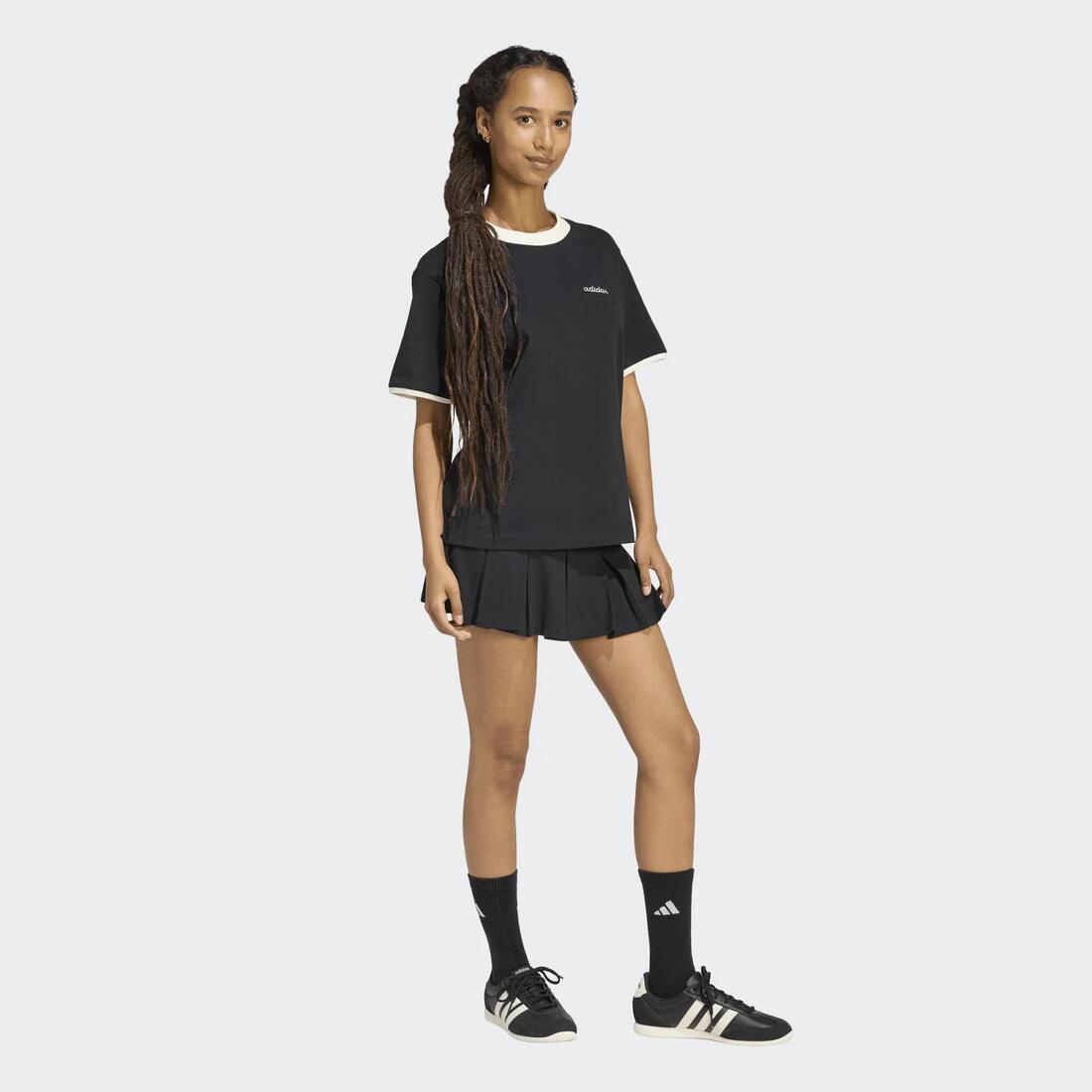 Tee-shirt femme Adidas