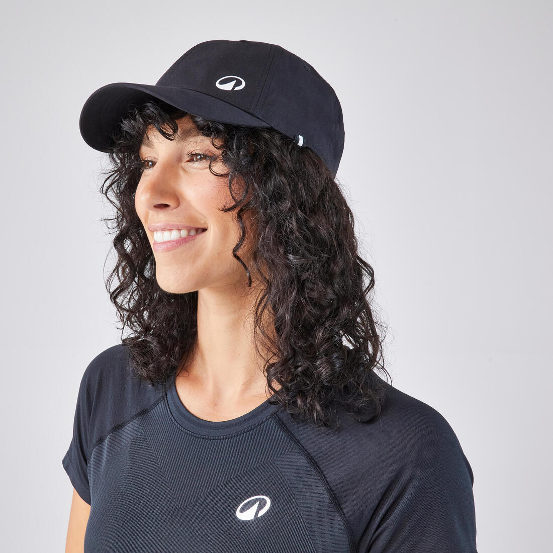 CASQUETTE  ARTENGO TC 500 NOIR T58