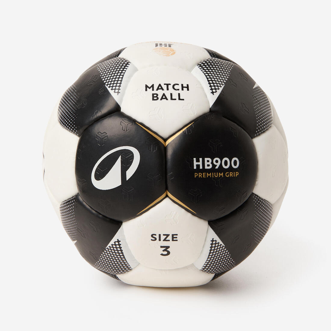 Ballon de handball officiel de la Liga ASOBAL 25/26 HB900 Premium Grip - T3