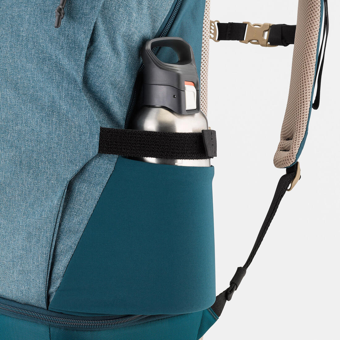 Sac à dos de randonnée isotherme 20L, Arpenaz 500 Ice