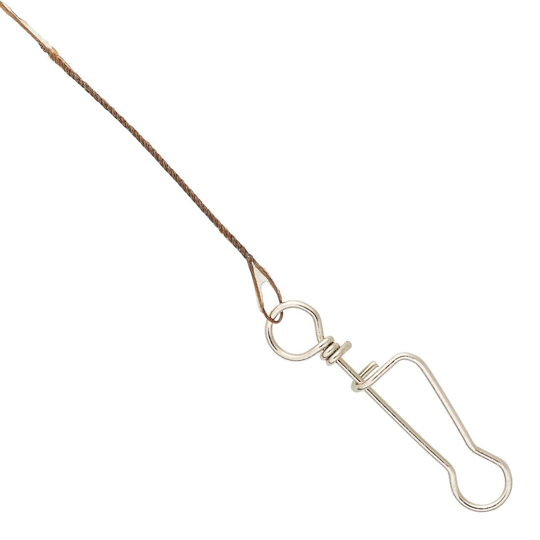 Avançon pêche carnassier RESIFIGHT souple 5KG