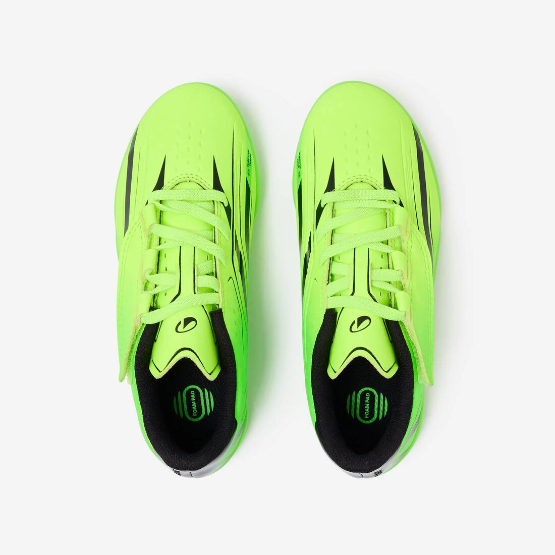 CHAUSSURES DE FOOTBALL ENFANT A SCRATCH 160 EASY MG