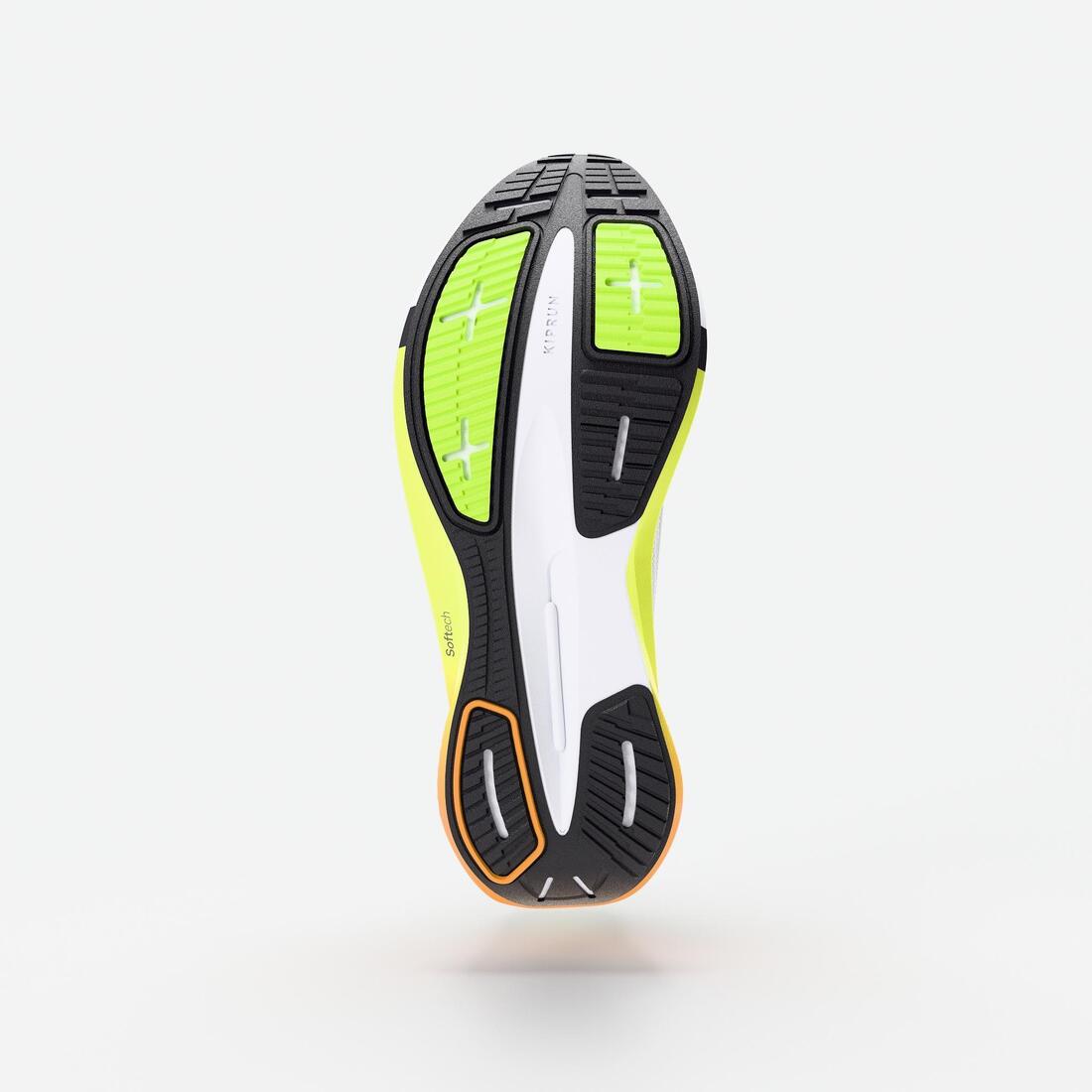 Chaussures running route polyvalente homme, Kiprun Kipcore premium