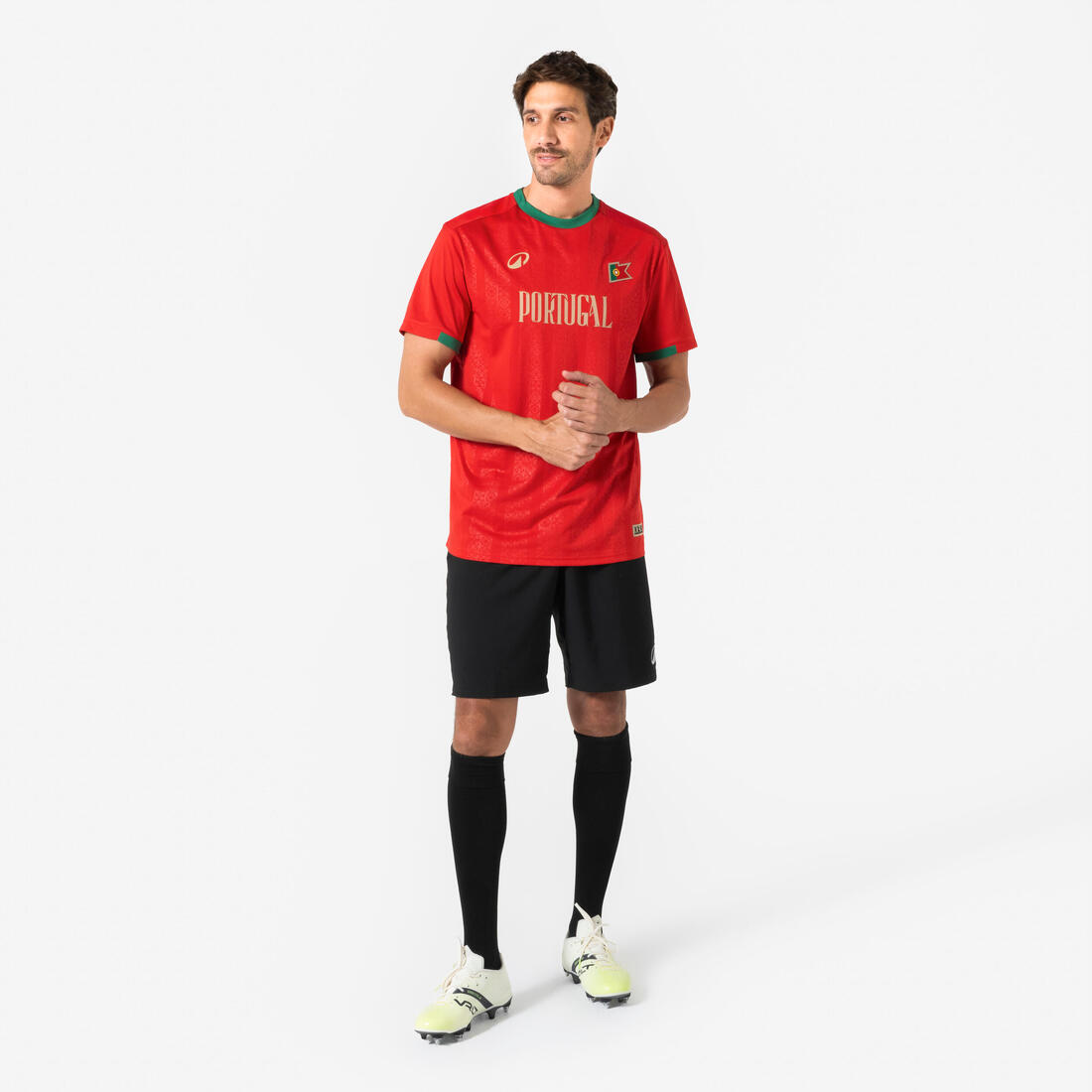 Maillot de foot supporter France adulte 2026