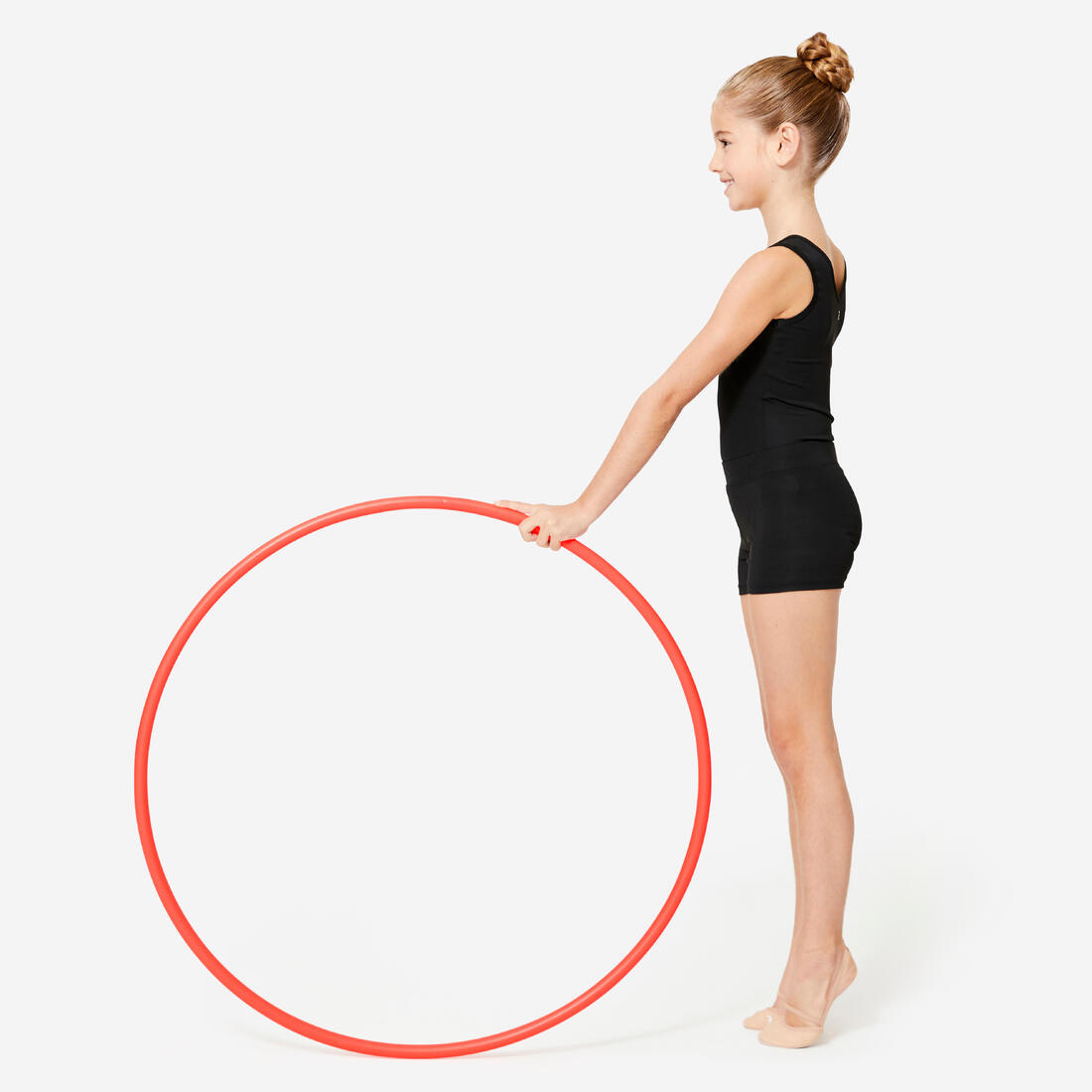 Cerceau de Gymnastique Rythmique (GR) de 75 cm