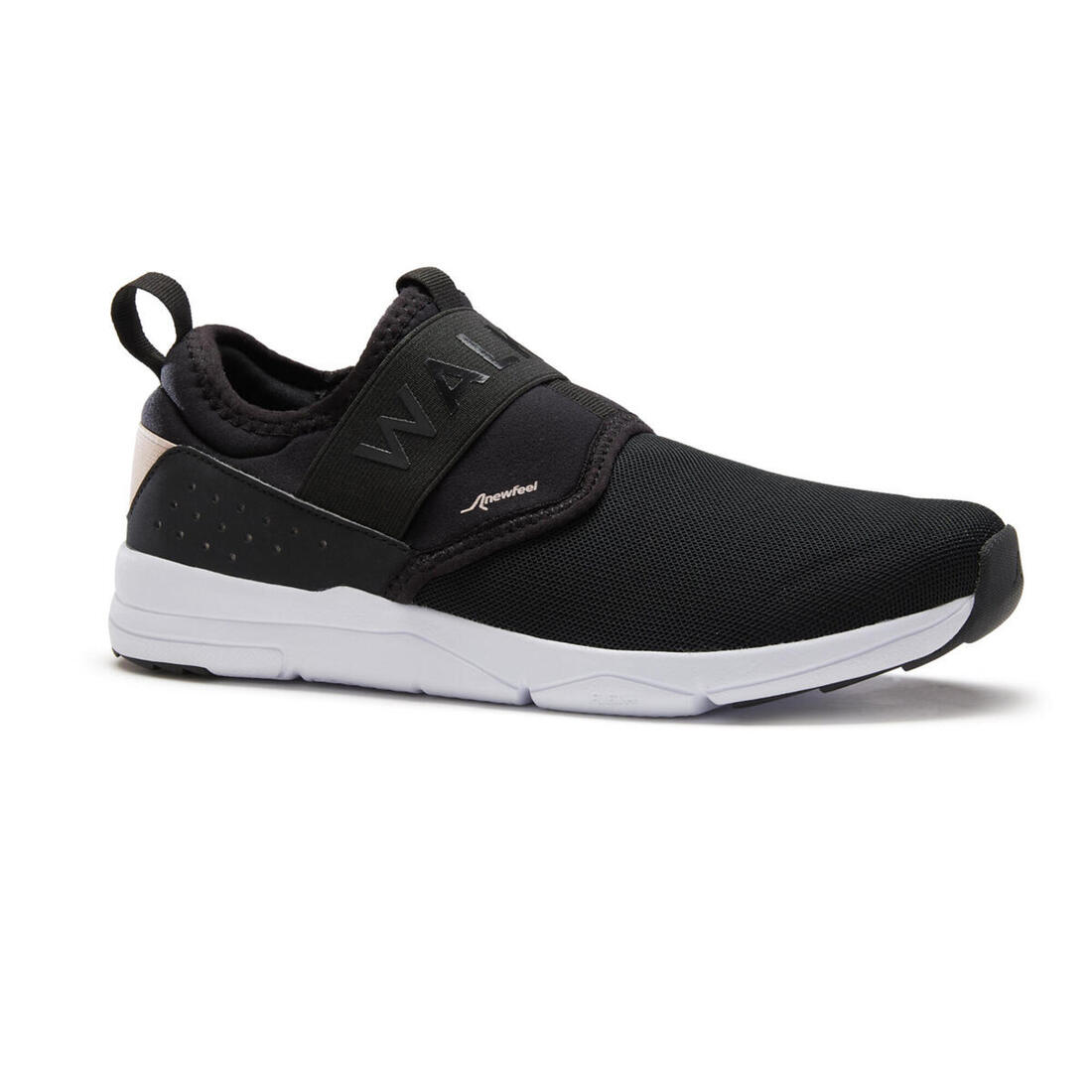 Chaussures marche urbaine femme PW 160 Slip On