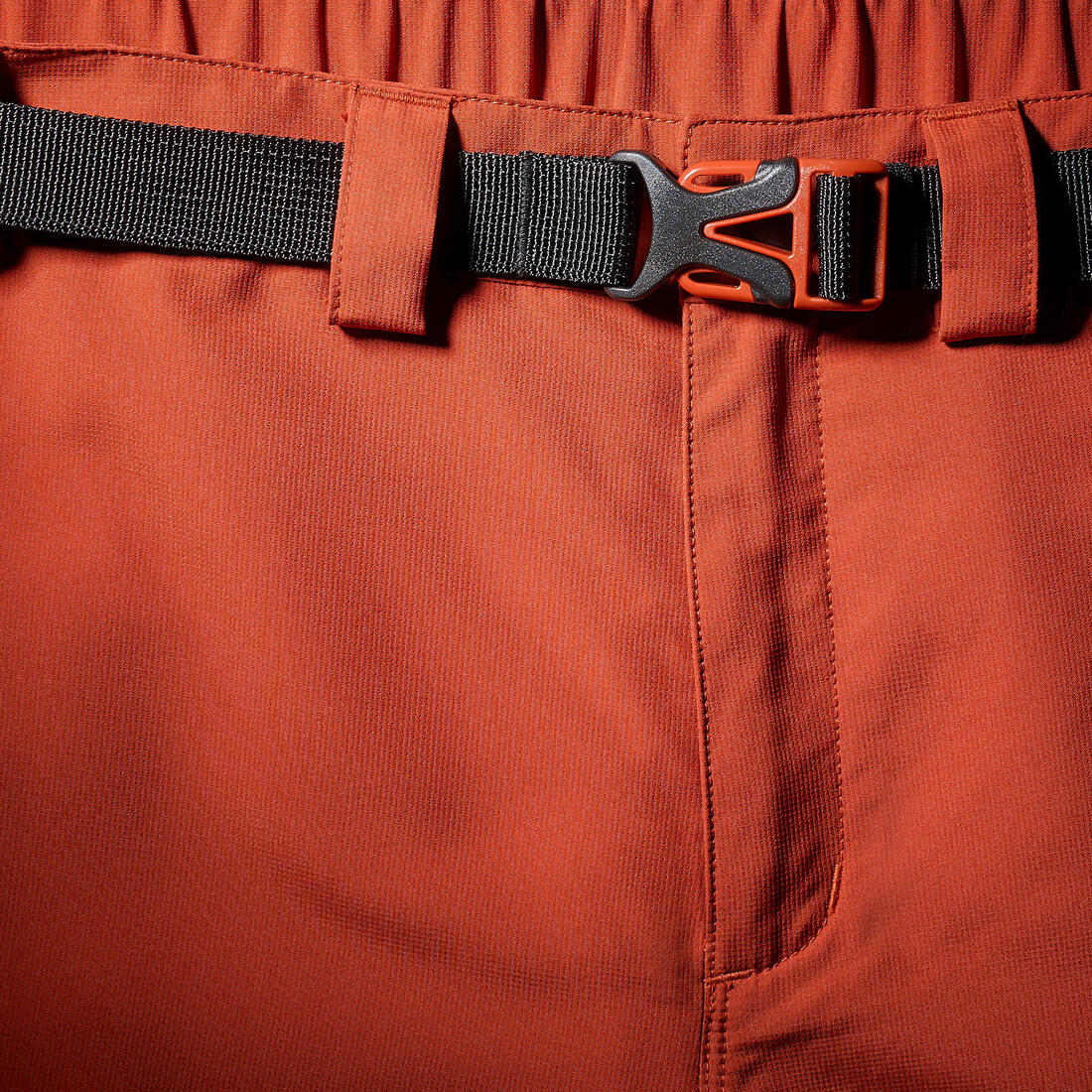 Pantalon de trek montagne résistant homme - mt500