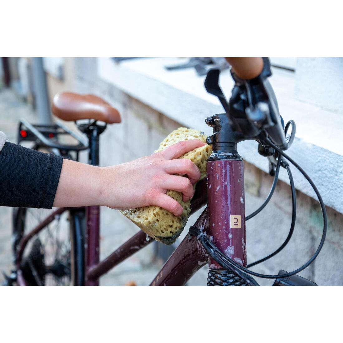 Nettoyant concentre velo - 500ml