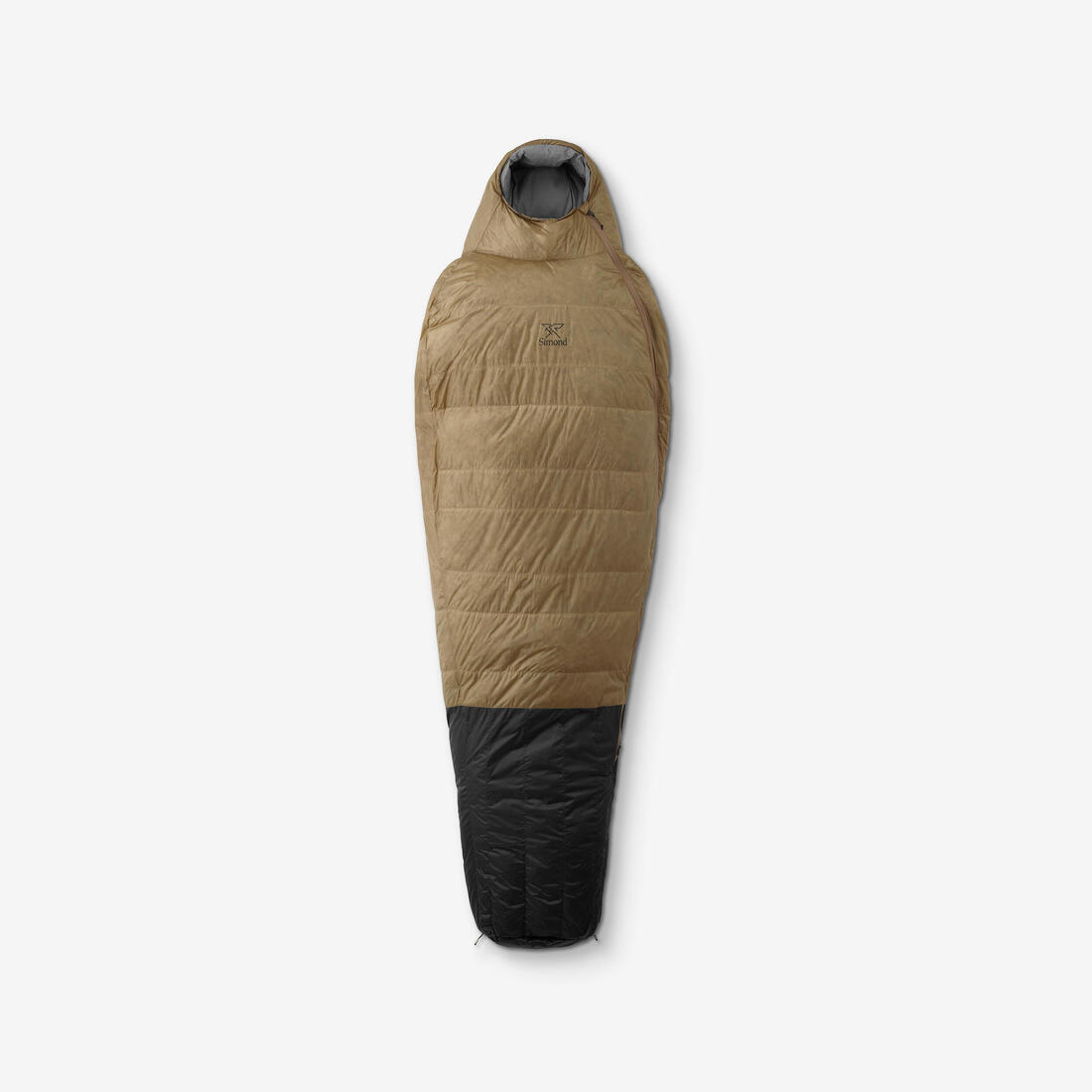 Sac de couchage de trekking 5°C en duvet, léger et compact, MT900